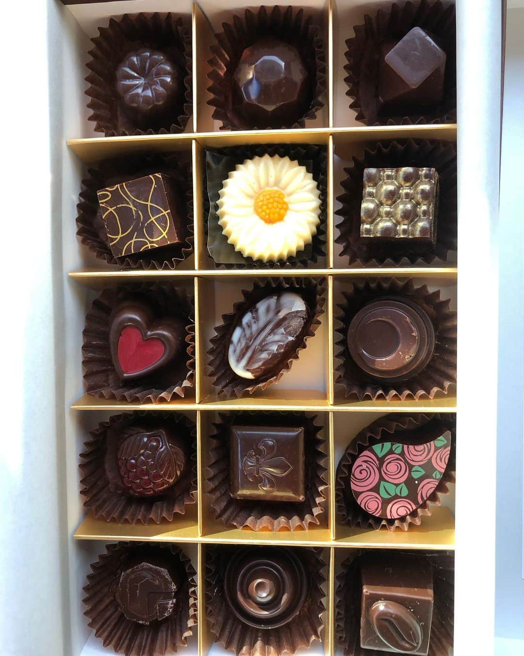 セイン・カミュさんのインスタグラム写真 - (セイン・カミュInstagram)「My next-door neighbor, Mrs. A is an amazing Chocolatier💖 they taste even better than they look🤩 thank you, Mrs. A❣️ #thanecamus #chocolate #chocolatier #delicious #grateful #yummy #ilovechocolate」12月17日 13時01分 - thanecamus