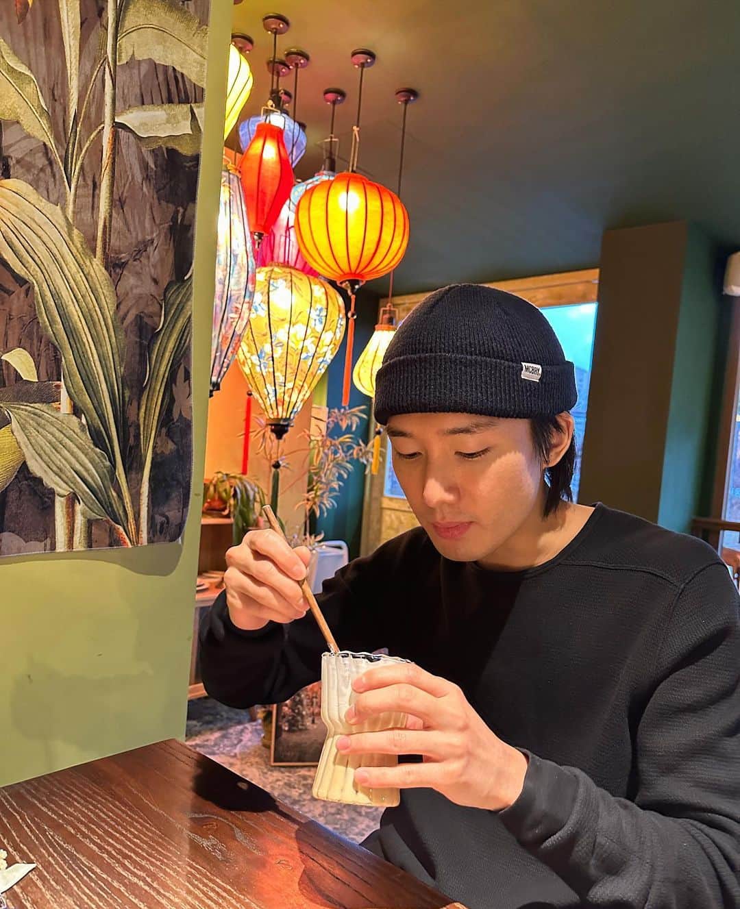 テハ のインスタグラム：「요즘 상황. 지구단위계획.」