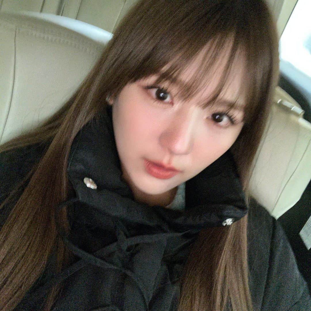 ひよんのインスタグラム：「🌙💓  #ひよん」