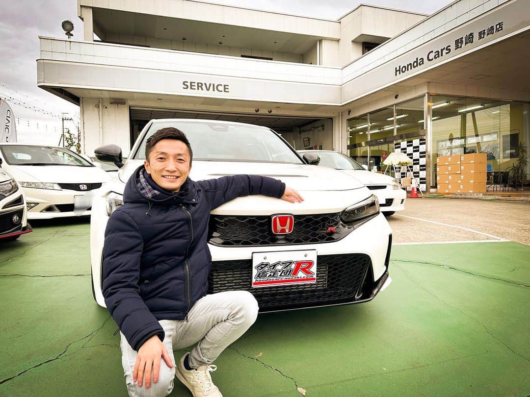 野尻智紀のインスタグラム