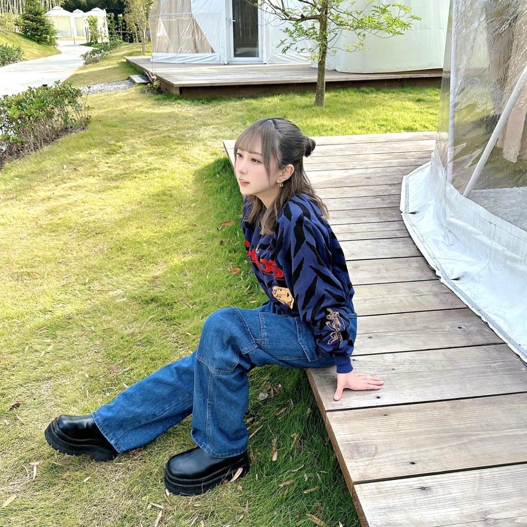 のインスタグラム：「自然最高🌱」