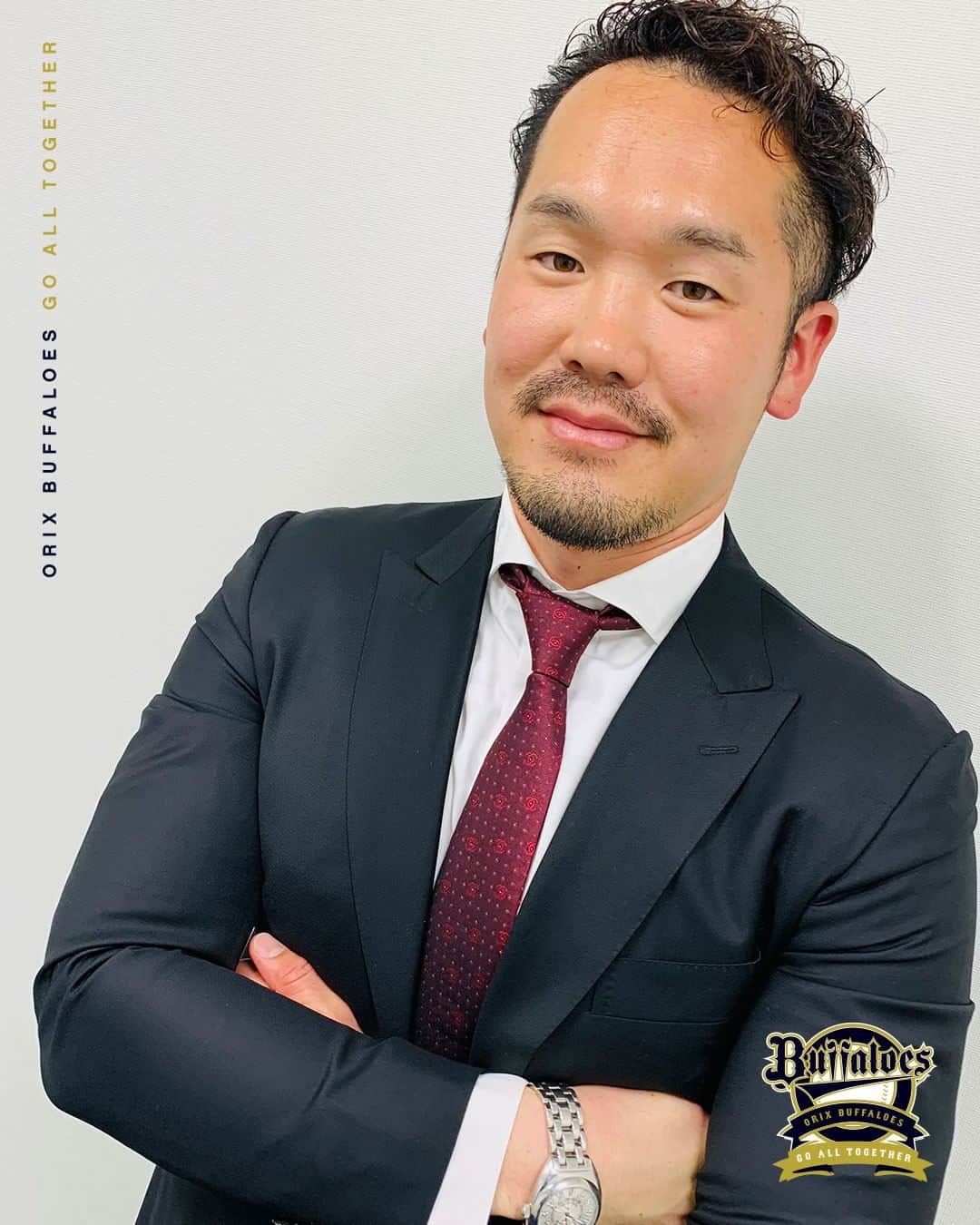 オリックス・バファローズのインスタグラム