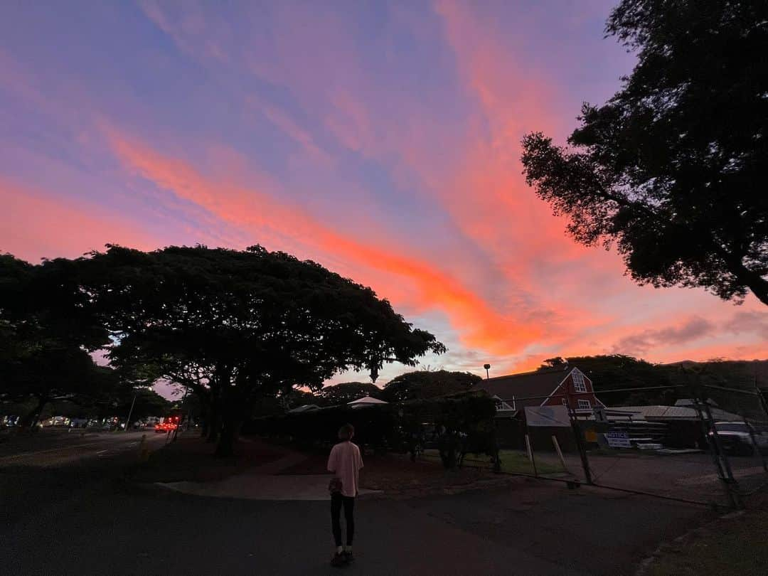 北川航也さんのインスタグラム写真 - (北川航也Instagram)「. 3年ぶりのハワイはやっぱりハワイだった . #北川航也 #ハワイ #ホノルル  #iphon13pro」12月17日 21時08分 - koya_kitagawa_23