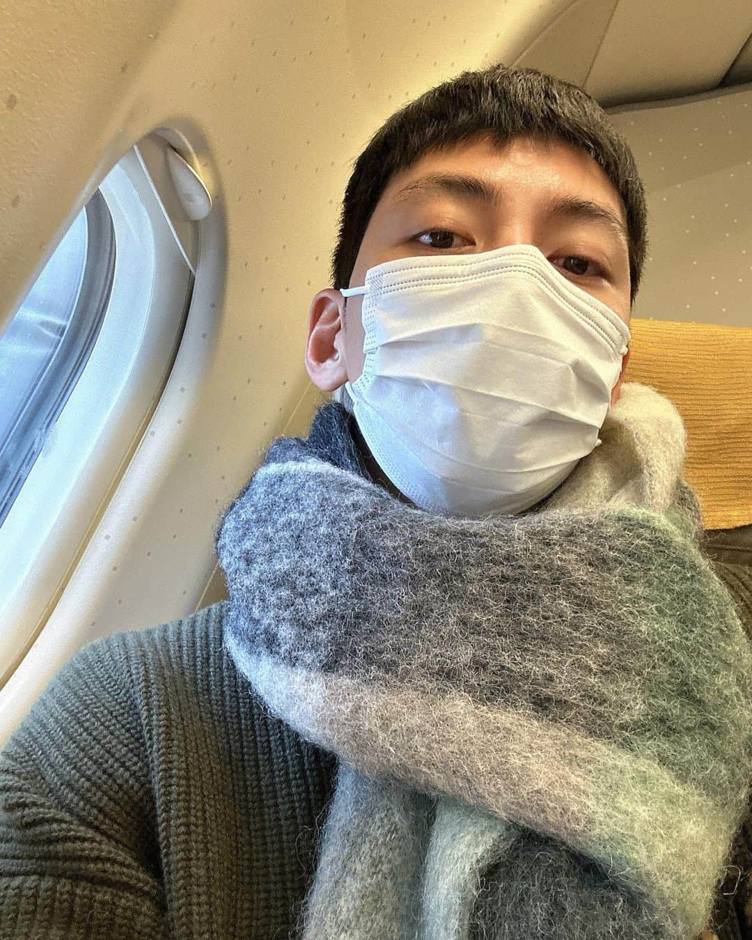 チ・チャンウクさんのインスタグラム写真 - (チ・チャンウクInstagram)「Osaka!!!!!」12月17日 21時35分 - jichangwook