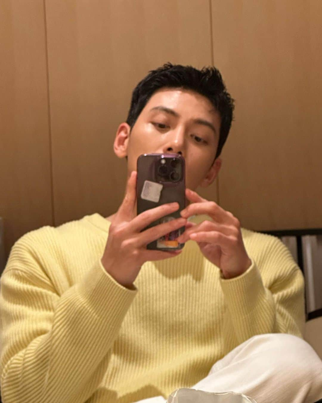 チ・チャンウクさんのインスタグラム写真 - (チ・チャンウクInstagram)「Osaka!!!!!」12月17日 21時35分 - jichangwook