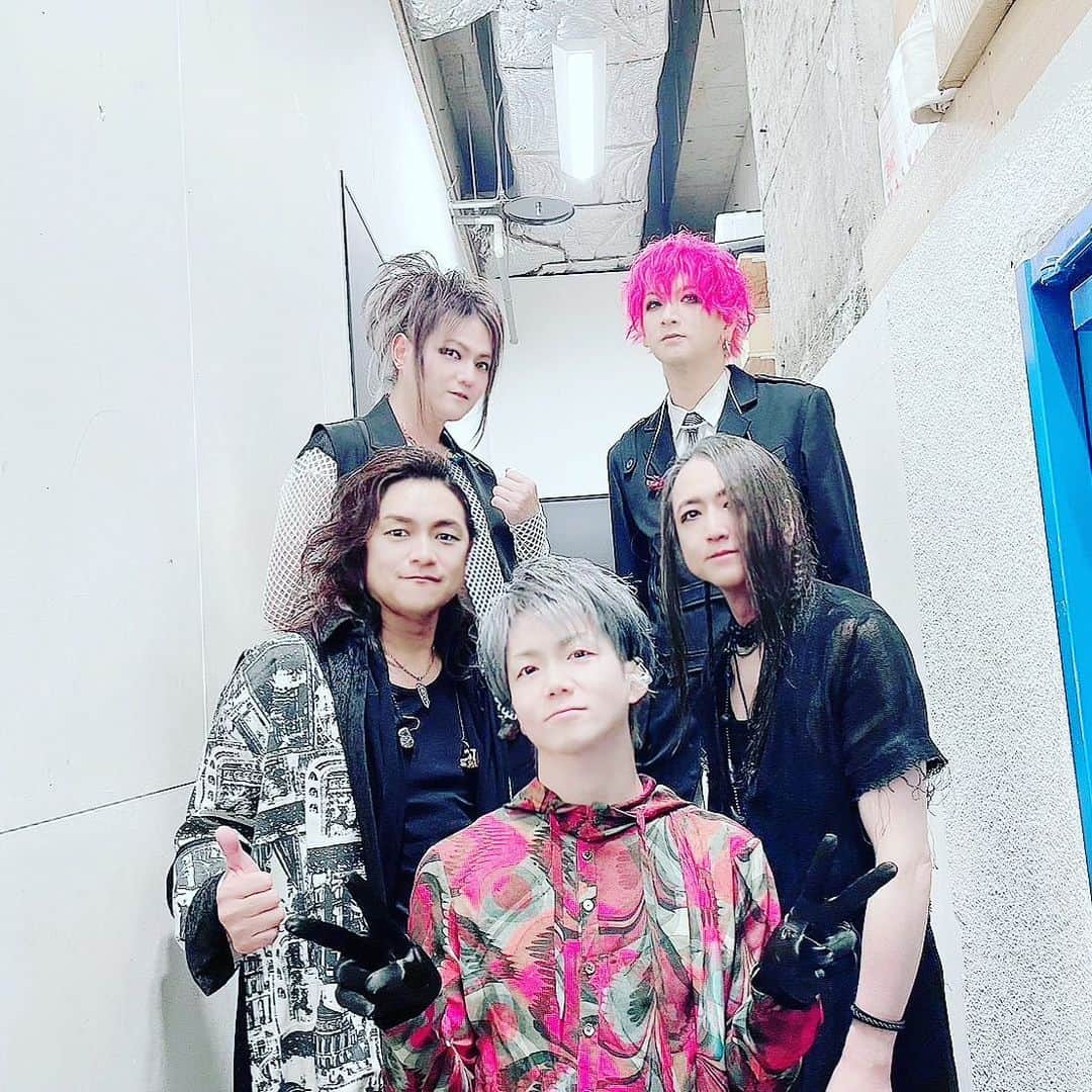 のインスタグラム：「Thanx Okayama by Rayflower!! See you tomorrow at Kobe varit. #rayflower #sakurazawayasunori」