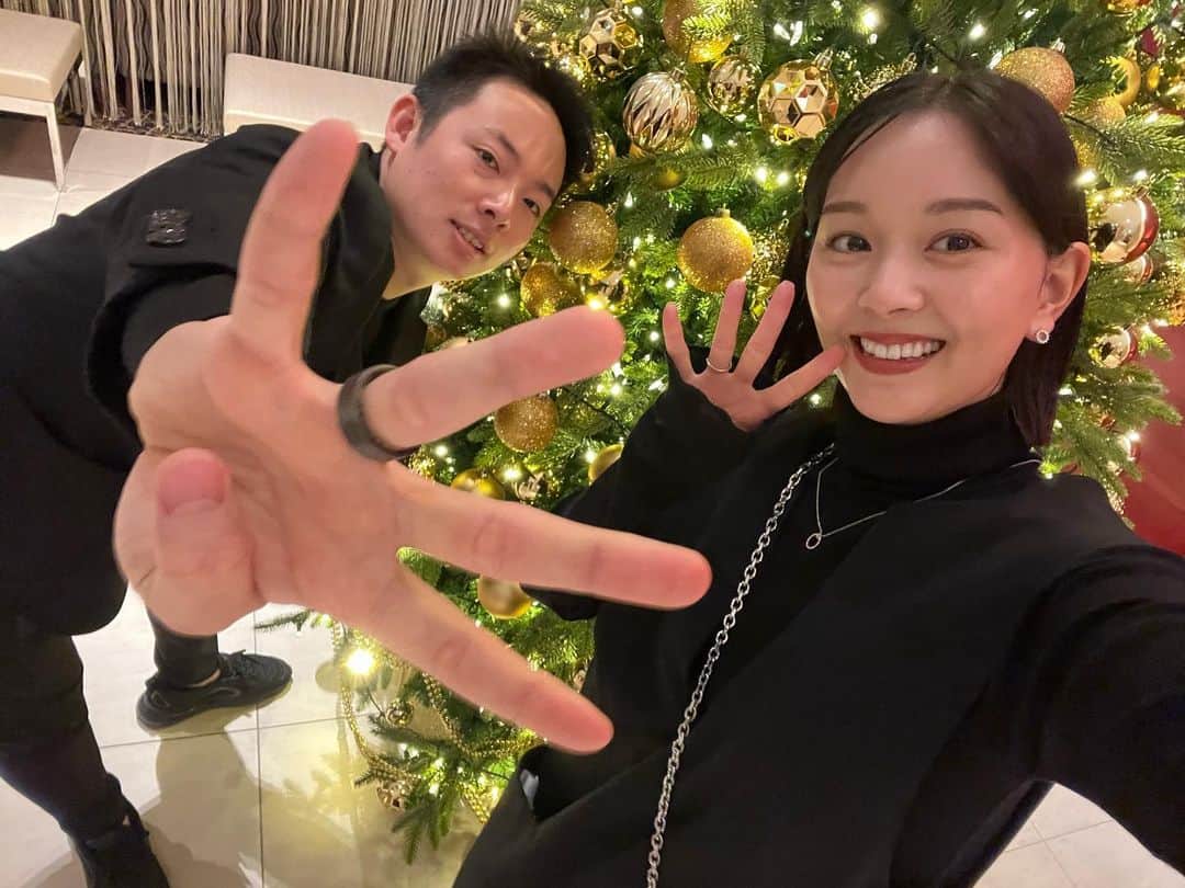 松井裕樹のインスタグラム