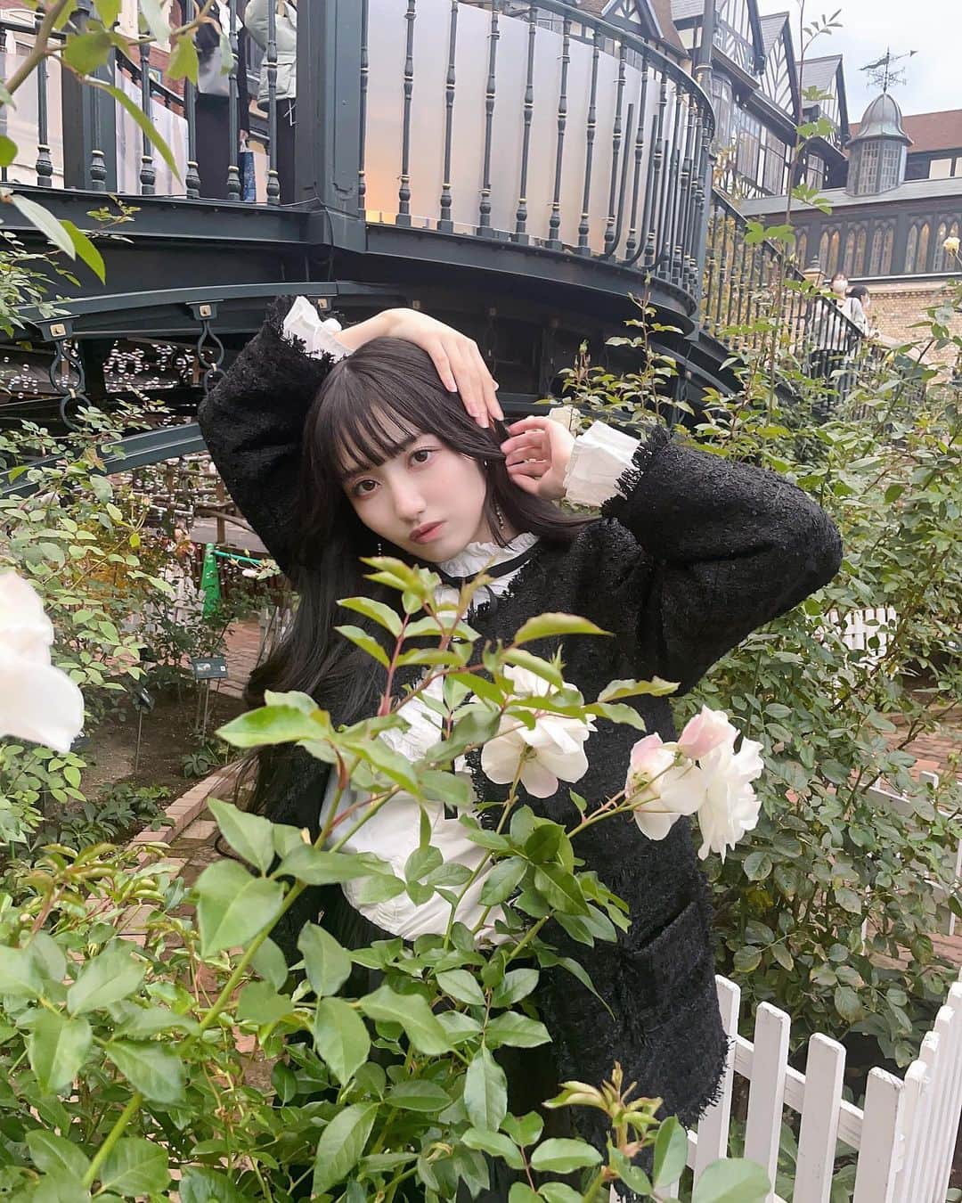 のインスタグラム：「. みんなに会いたい です！」