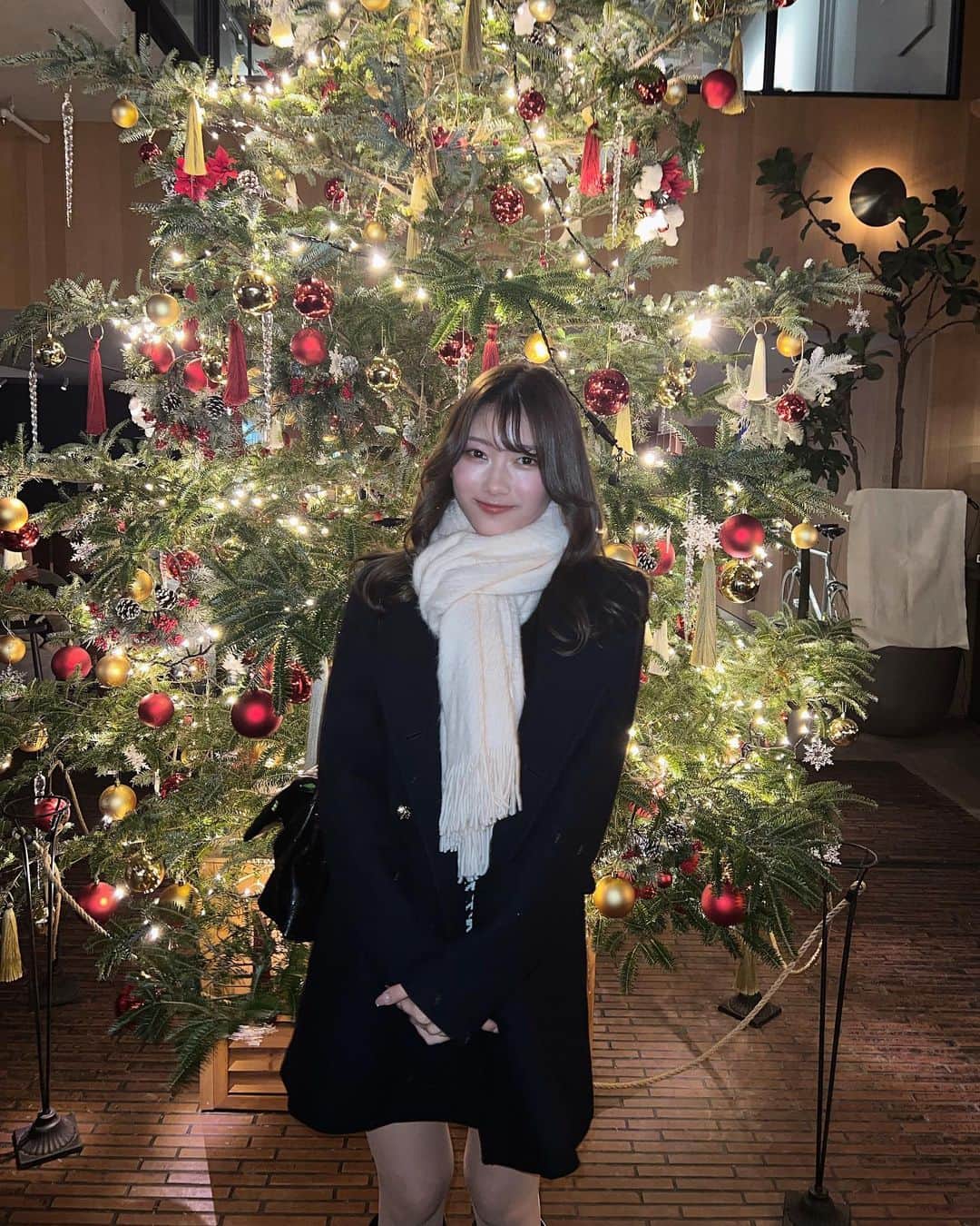 丸山蘭奈さんのインスタグラム写真 - (丸山蘭奈Instagram)「🎄⭐️」12月17日 22時50分 - rana_maruyama