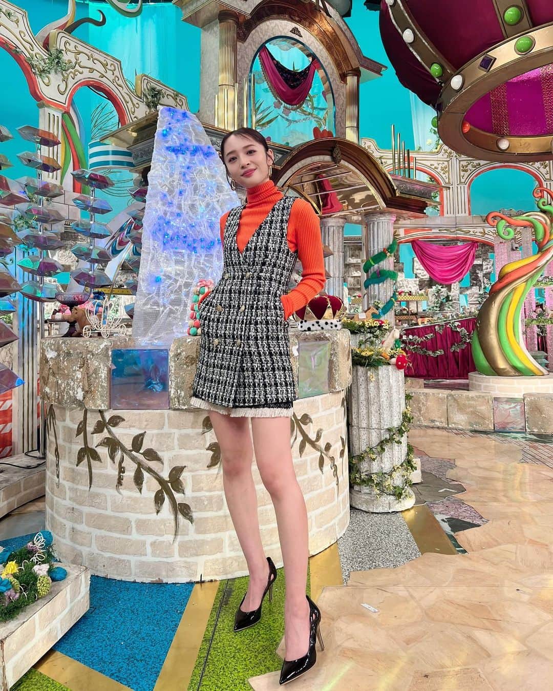 神部美咲のインスタグラム