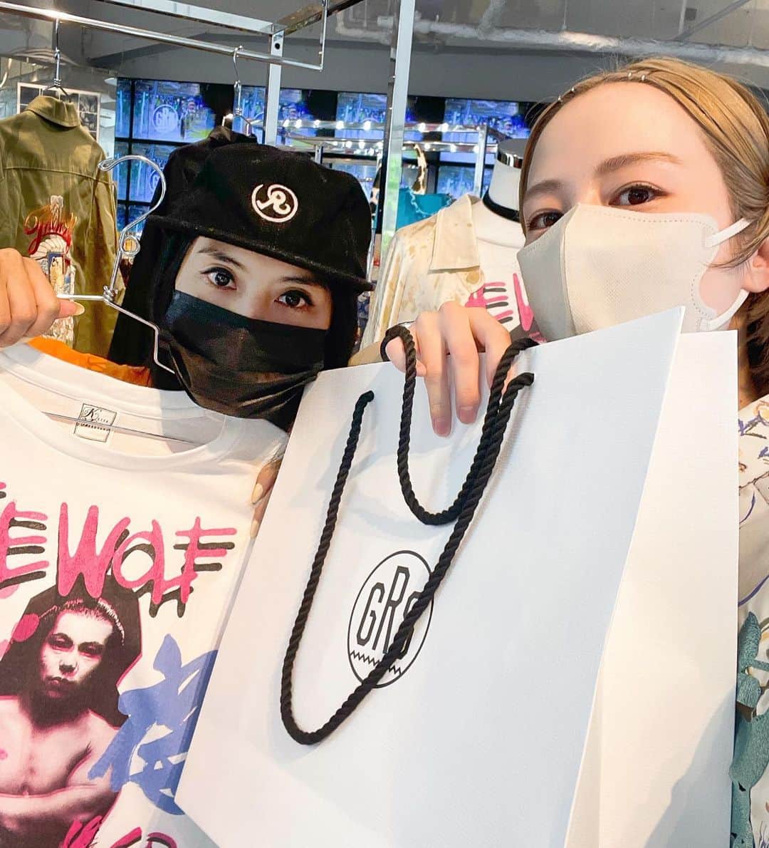 宮島咲良のインスタグラム