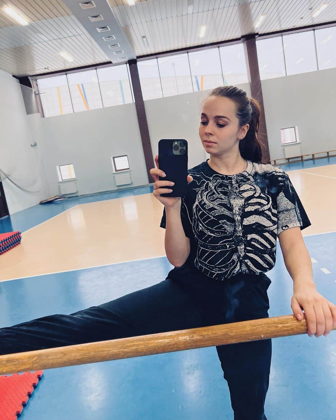 ベティナ・ポポワのインスタグラム