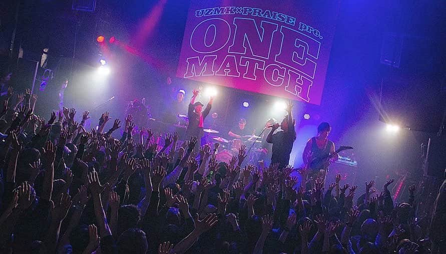 KAI_SHiNEのインスタグラム：「Thank you SOLDOUT‼︎  Thank you for your enthusiasm‼︎  That's why we can still grow.  xoxo   #山嵐 #UZNK #PRAISE #HIKAGE #DJ_SantaMonica #MWAM #onematch #mixture #rock #band #painkiller #livehouse #live #life #vibe #tour #bandlife #yamaarashi #jp」