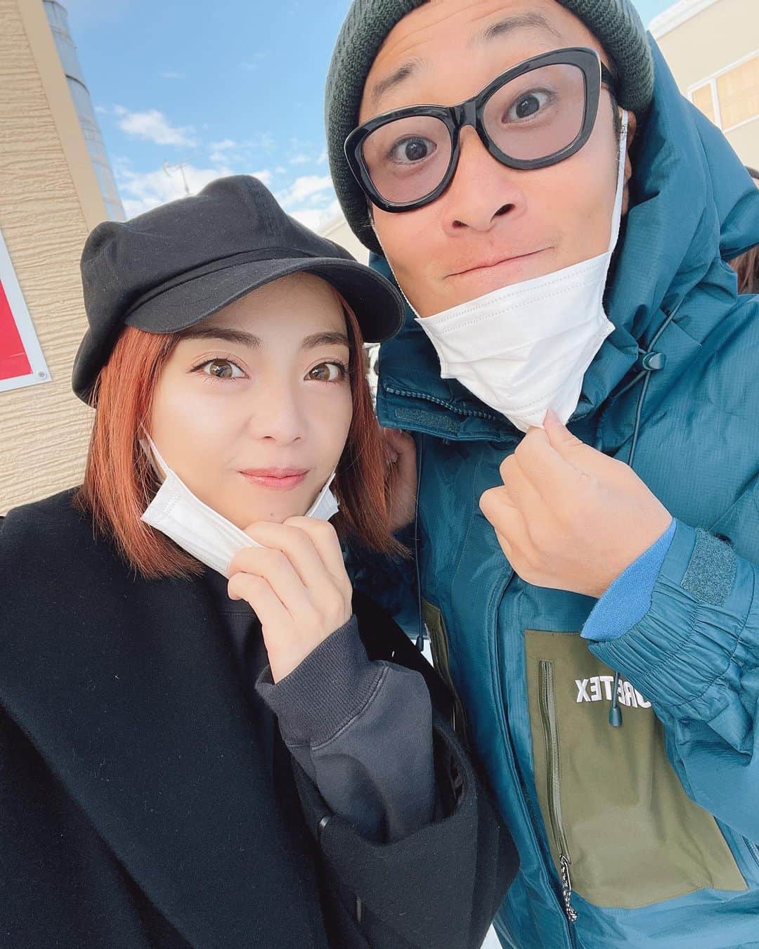 石川あんなのグルメインスタ