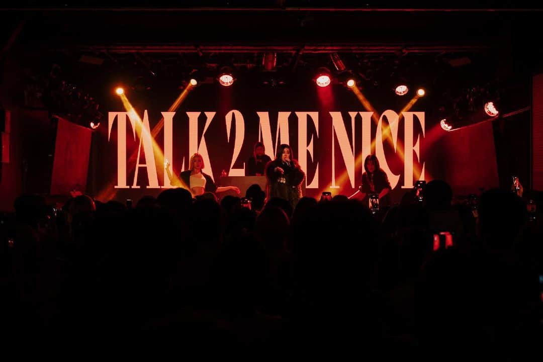 のインスタグラム：「SAAY the 1st Concert [mise-en-scène] 🖤 #20221215」