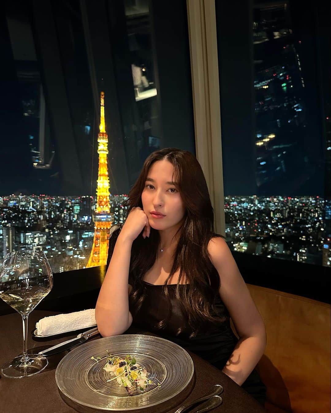 平田梨奈のグルメインスタ