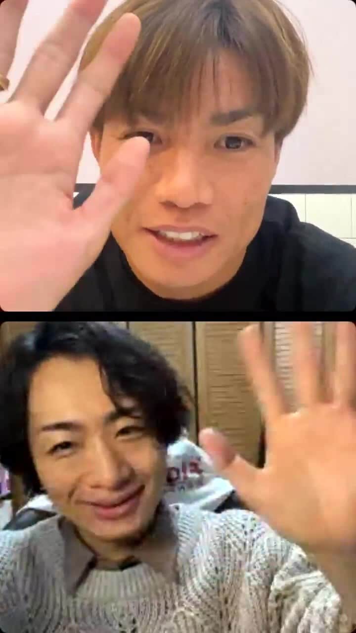 小池純輝のインスタグラム