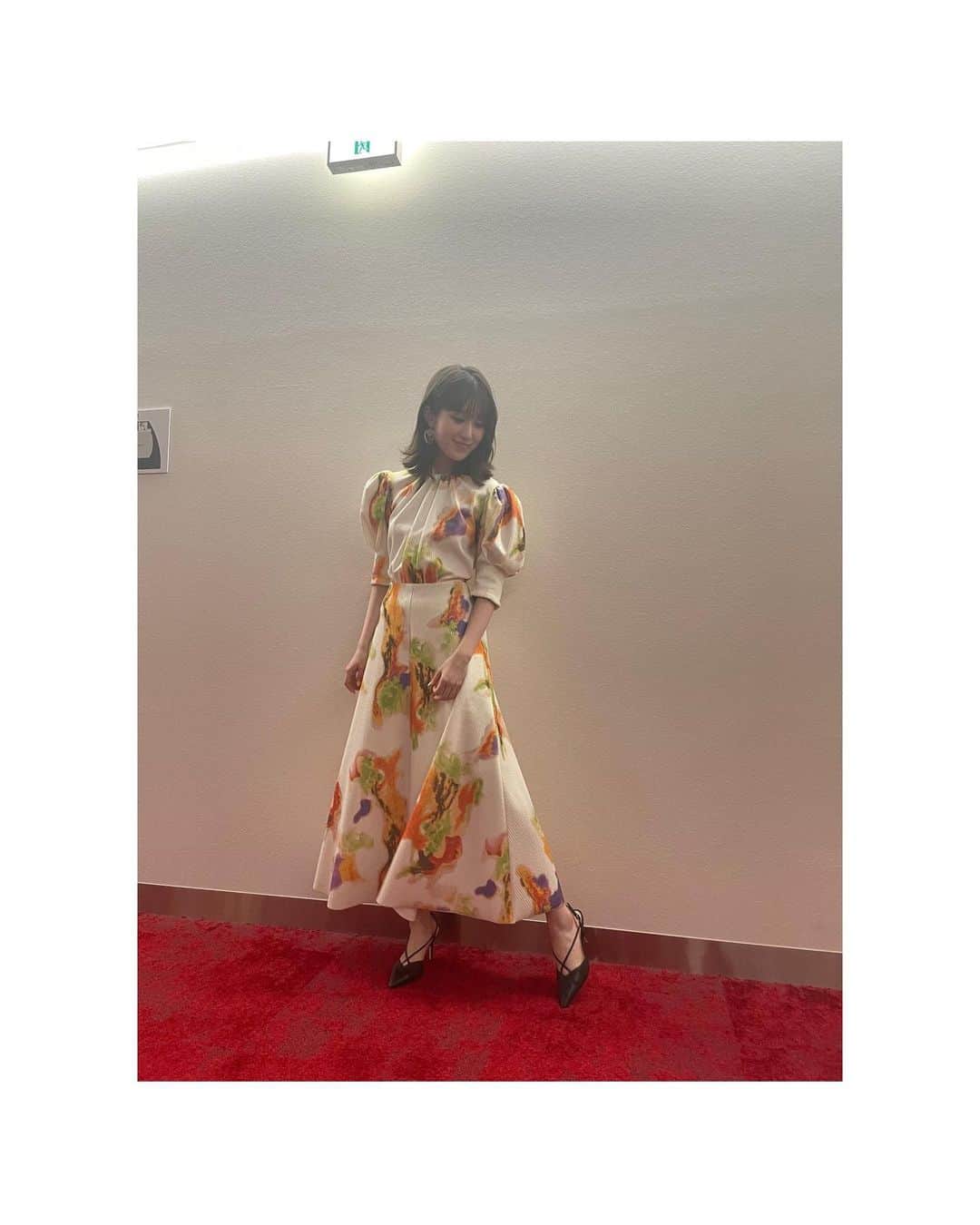 福本莉子さんのインスタグラム写真 - (福本莉子Instagram)「お衣装達！」12月18日 22時31分 - riko_fukumoto_