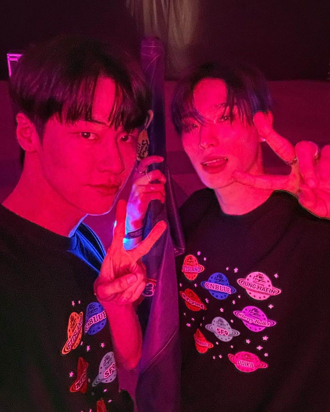 イ・スンヒョプ（N.Flying）さんのインスタグラム写真 - (イ・スンヒョプ（N.Flying）Instagram)「KINGDOM💫」12月18日 22時33分 - sssn9_zzzn9