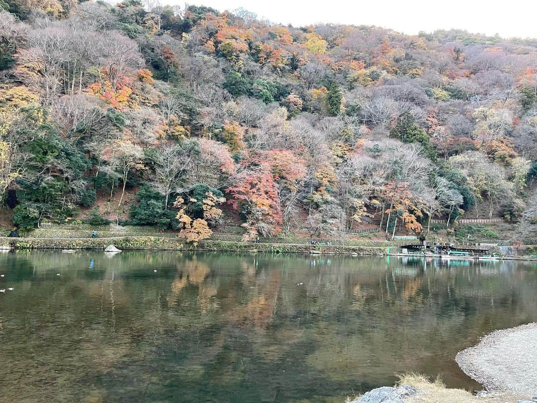 芹澤ナツキさんのインスタグラム写真 - (芹澤ナツキInstagram)「・ 嵐山紅葉⛵️🍁 ・ ・ ・ ・ ・ #カフェ好きな人と繋がりたい  #美男美女と繋がりたい  #おしゃれさんとつながりたい  #おしゃれ男子 #オシャレ  #韓国男子　 #Fashion  #コーデ #韓国ファッション #韓国ファッション好きな人と繋がりたい  #bts  #twice  #셀카 #맞팔　 #イケメン  #カッコイイ  #アイドル  #カフェ巡り　 #カフェ巡り好きな人と繋がりたい  #大阪カフェ　 #スタバ  #OOTD  #OOTN  #vip  #follow4followback  #instagoodmyphoto  #f4f  #ホスト  #出張ホスト」12月18日 16時08分 - star_prayer.of.m._.o