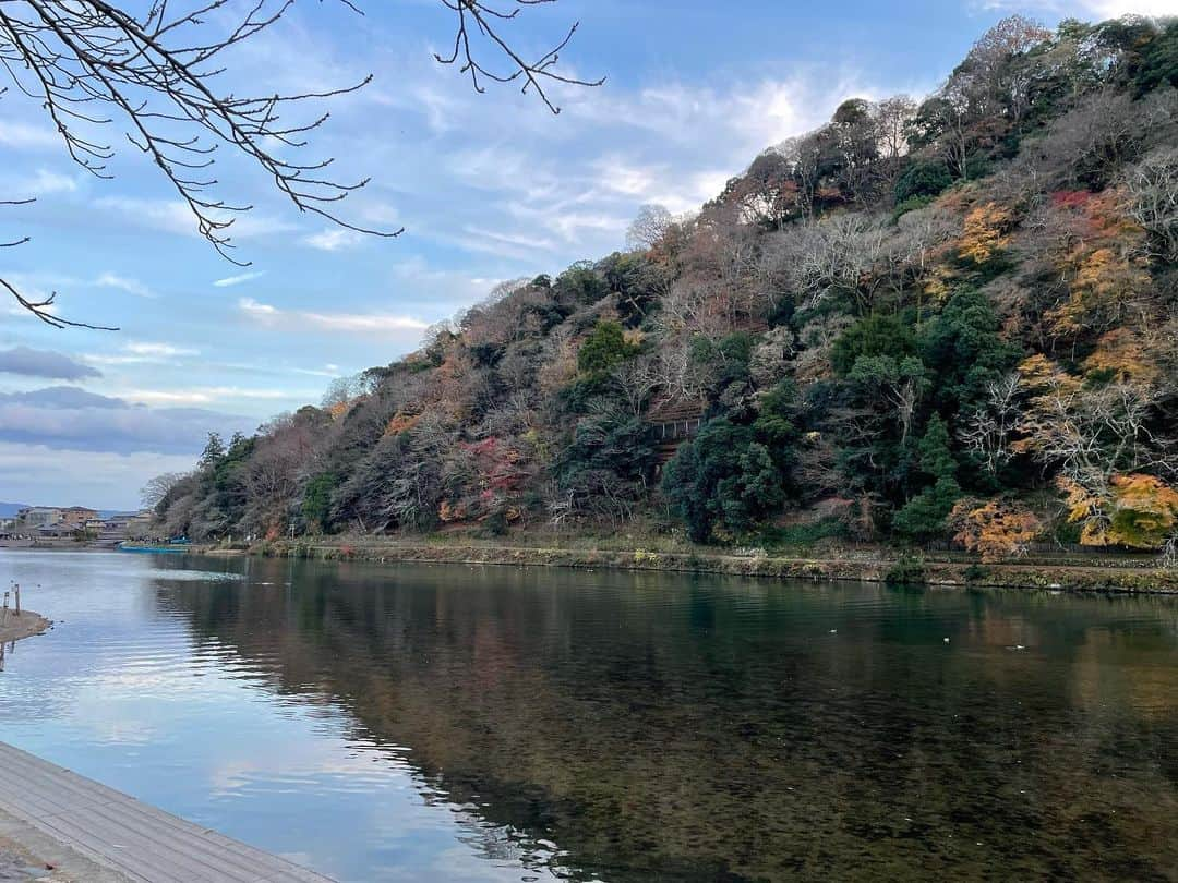 芹澤ナツキさんのインスタグラム写真 - (芹澤ナツキInstagram)「・ 嵐山紅葉⛵️🍁 ・ ・ ・ ・ ・ #カフェ好きな人と繋がりたい  #美男美女と繋がりたい  #おしゃれさんとつながりたい  #おしゃれ男子 #オシャレ  #韓国男子　 #Fashion  #コーデ #韓国ファッション #韓国ファッション好きな人と繋がりたい  #bts  #twice  #셀카 #맞팔　 #イケメン  #カッコイイ  #アイドル  #カフェ巡り　 #カフェ巡り好きな人と繋がりたい  #大阪カフェ　 #スタバ  #OOTD  #OOTN  #vip  #follow4followback  #instagoodmyphoto  #f4f  #ホスト  #出張ホスト」12月18日 16時08分 - star_prayer.of.m._.o