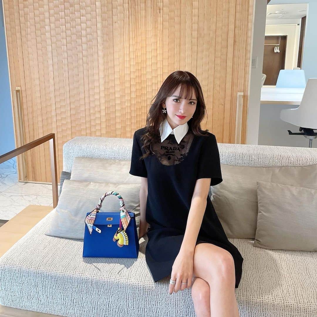 伊東亜梨沙のインスタグラム