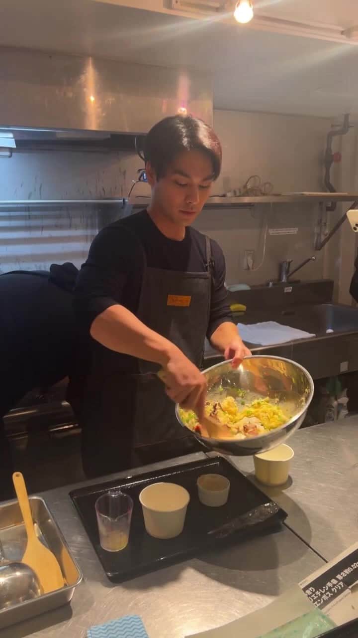 柳楽優弥のインスタグラム：「第8回『いちごいちえ』 チャー活アニキなやぎらさん。」