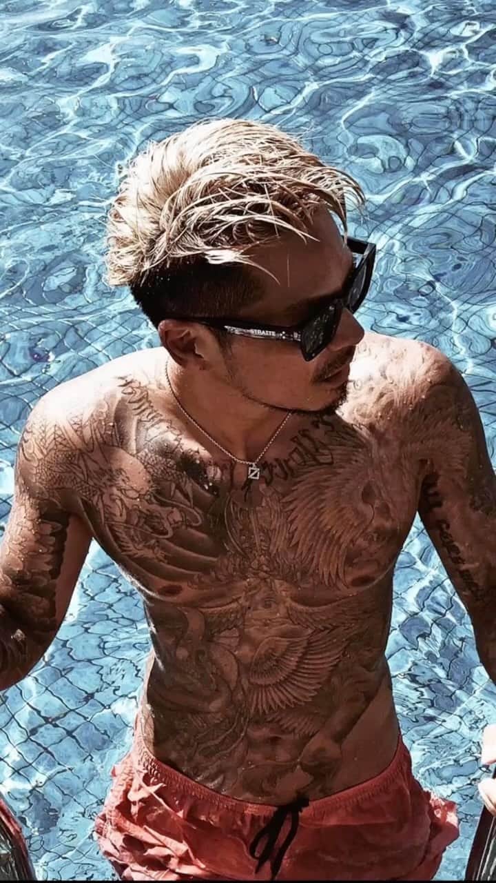 DJ ACEのインスタグラム