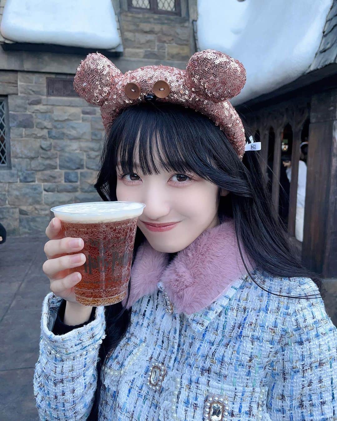 のインスタグラム：「. ユニバたのしかった記録です🪄」