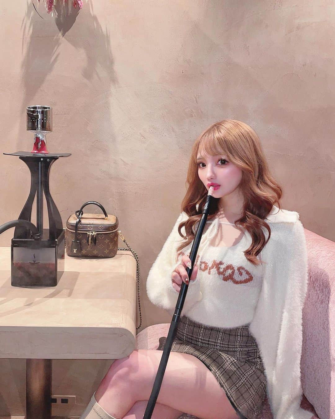まゆぴちゅーのインスタグラム