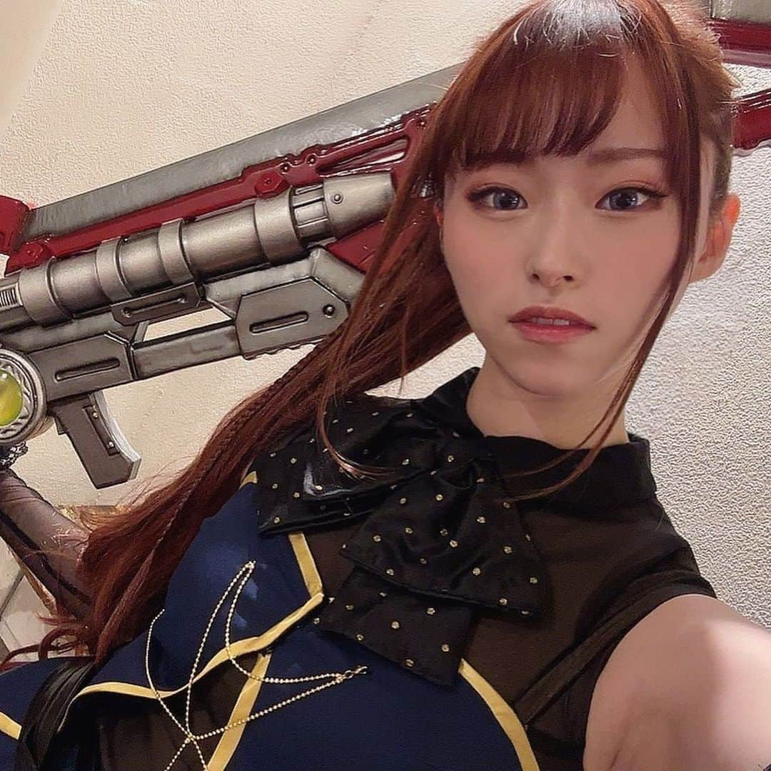 花奈澪のインスタグラム：「舞台「アサルトリリィ・御台場女学校-The Battle to Overcome-」  劇場:スペース・ゼロ  本番:2023年2月3日(金)~2月12日(日)  【チケット発売日】 12 月 25 日(日)AM10 時〜  http://confetti-web.com/assaultlily202302/  よろしくお願い申し上げますね  #アサルトリリィ #御台場女学校」