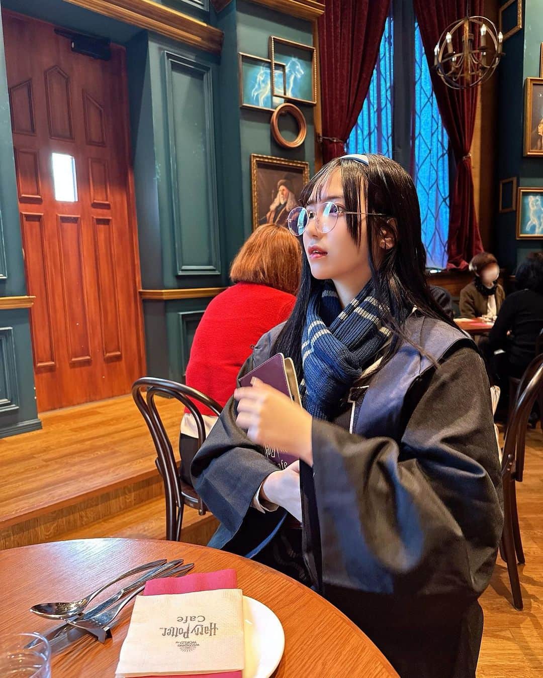 稗田智優のインスタグラム
