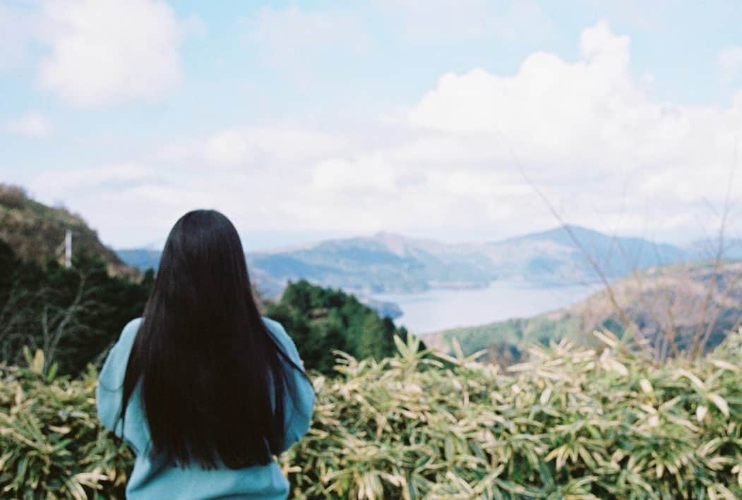 中岡龍子さんのインスタグラム写真 - (中岡龍子Instagram)「.portrait🎞 〜熱海・箱根〜」12月18日 20時26分 - ryoko1792