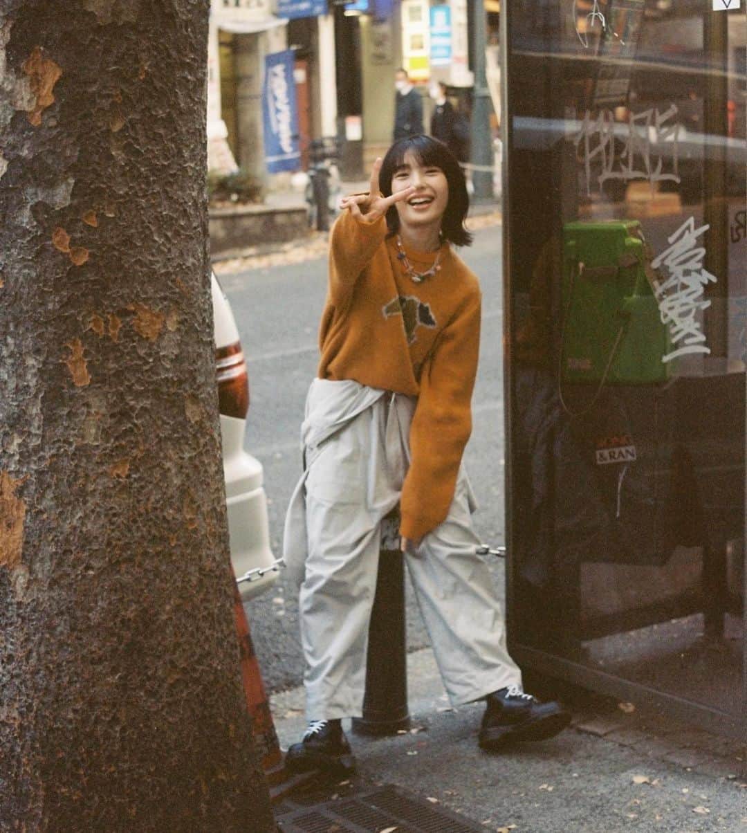 芋生悠さんのインスタグラム写真 - (芋生悠Instagram)「25歳になりました！  いつもありがとうございます♡」12月18日 20時30分 - imouharuka