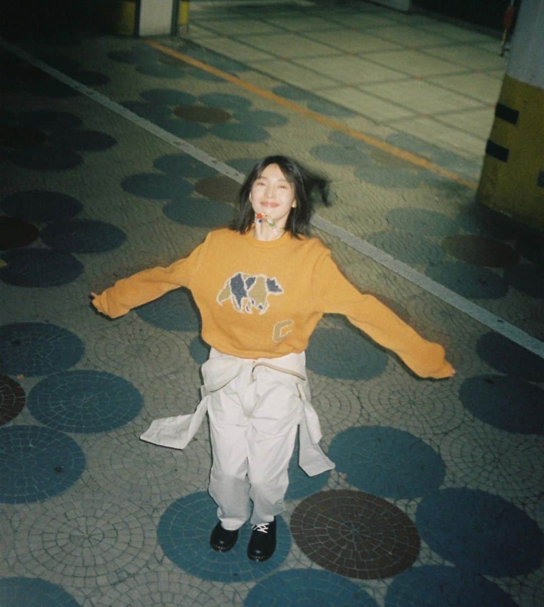 芋生悠さんのインスタグラム写真 - (芋生悠Instagram)「25歳になりました！  いつもありがとうございます♡」12月18日 20時30分 - imouharuka