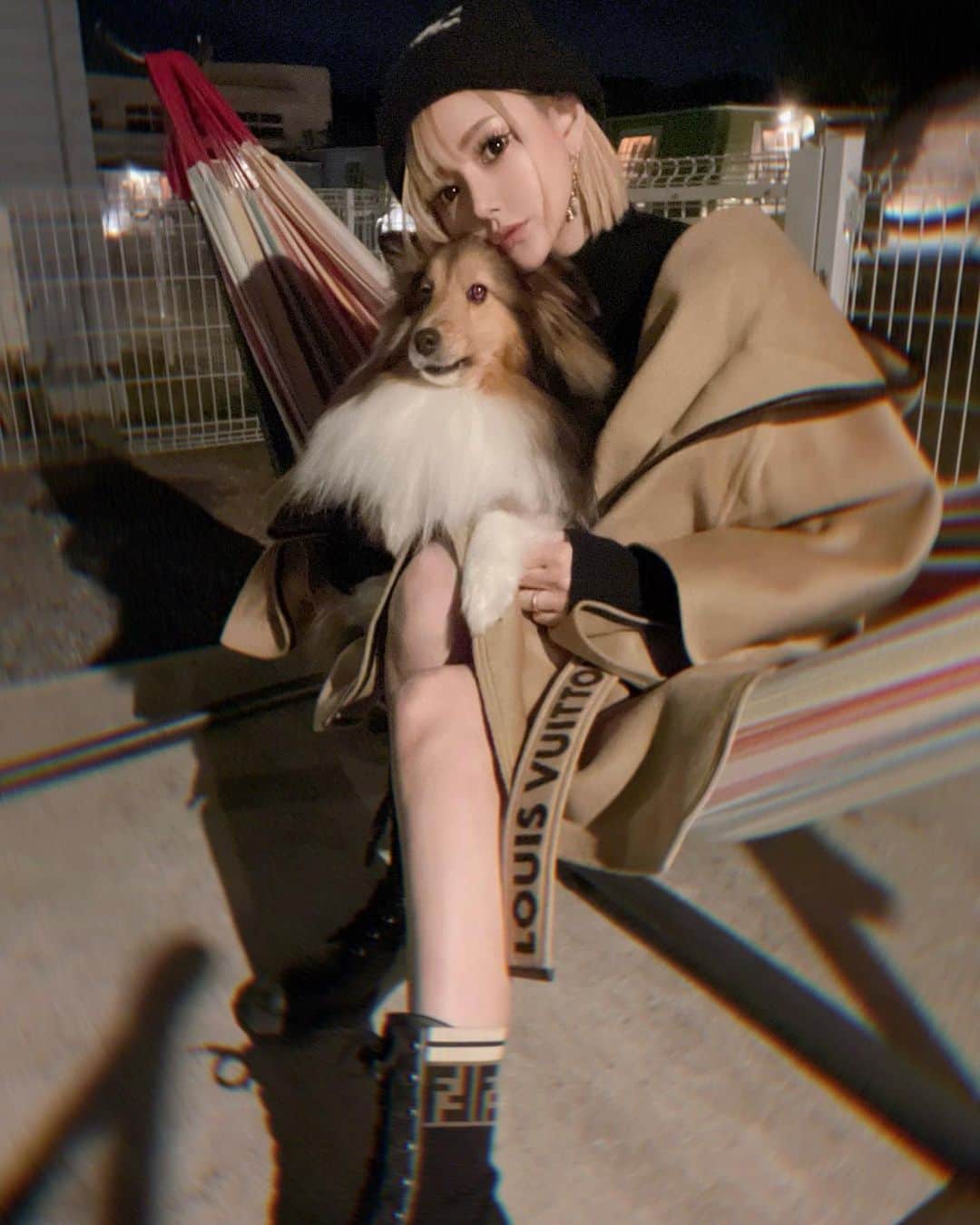 葉月芽生のインスタグラム