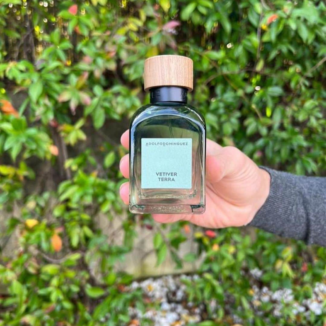 ホセ・ルイス・ガヤさんのインスタグラム写真 - (ホセ・ルイス・ガヤInstagram)「Los perfumes de @adolfodominguezofficial  están hechos con materiales reciclados, reciclables y reutilizables de por vida. ¿Mi favorito? Vetiver Terra. Un regalo que perdura. #adolfodominguezperfumes #regalosqueperduran」12月18日 20時49分 - jose_gaya