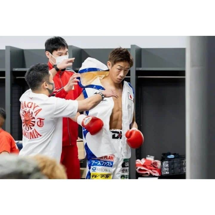 清水聡さんのインスタグラム写真 - (清水聡Instagram)「#boxing #ボクシング」12月18日 21時16分 - satoshishimizu0313