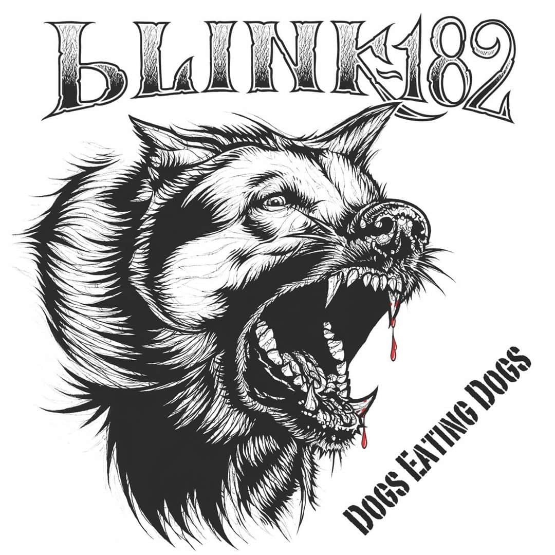 blink-182のインスタグラム：「Happy Birthday 🐶🐕🦮🐩🐕‍🦺」