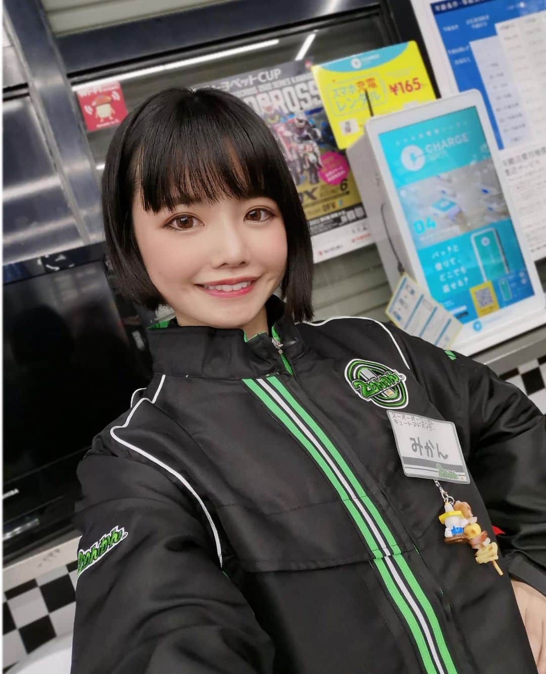 美環のインスタグラム：「なんと！誕生日を迎えてまた18歳になりましたっ😉💞💞 今日のイベント楽しかったぁ✨✨🏋️」