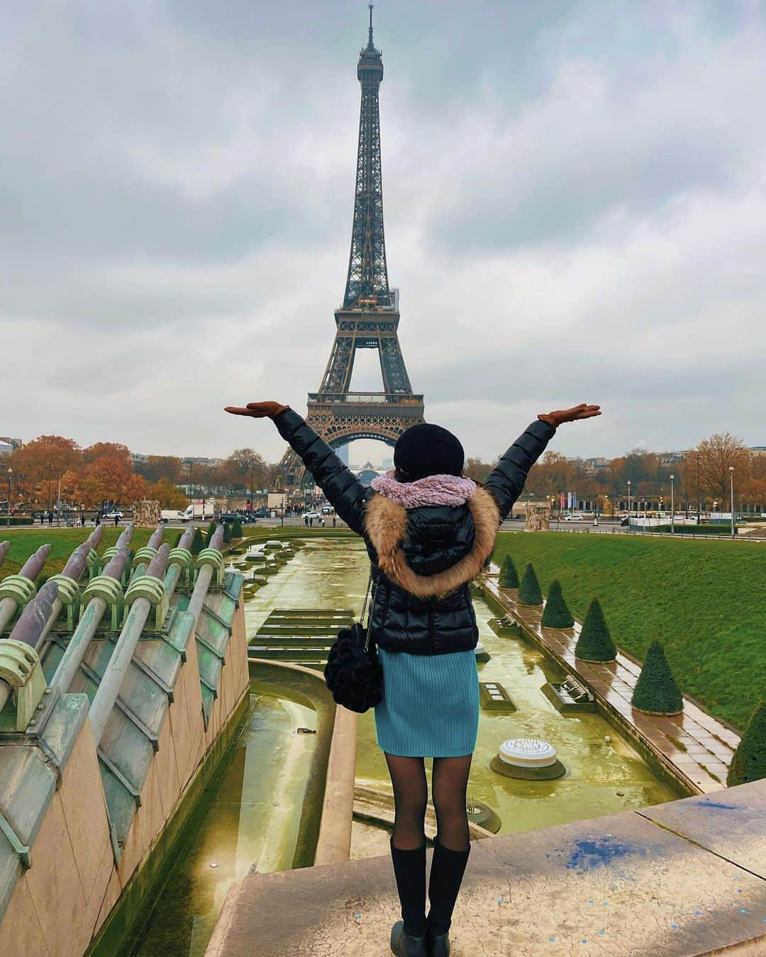 木原万莉子さんのインスタグラム写真 - (木原万莉子Instagram)「LOVE Paris 🇫🇷🫶🏻🥖  #paris#france#パリ#パリ旅行」12月19日 2時46分 - mariko94skater