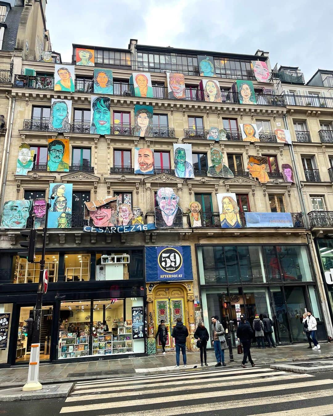 木原万莉子さんのインスタグラム写真 - (木原万莉子Instagram)「LOVE Paris 🇫🇷🫶🏻🥖  #paris#france#パリ#パリ旅行」12月19日 2時46分 - mariko94skater