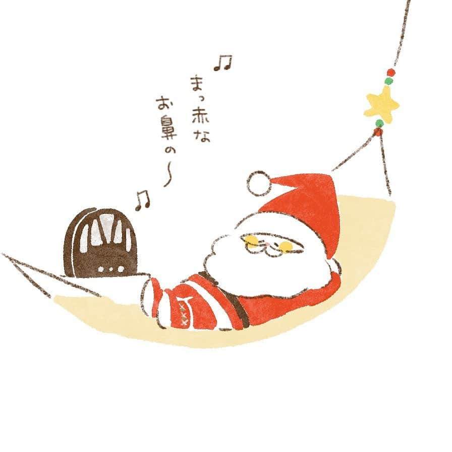 カモのインスタグラム