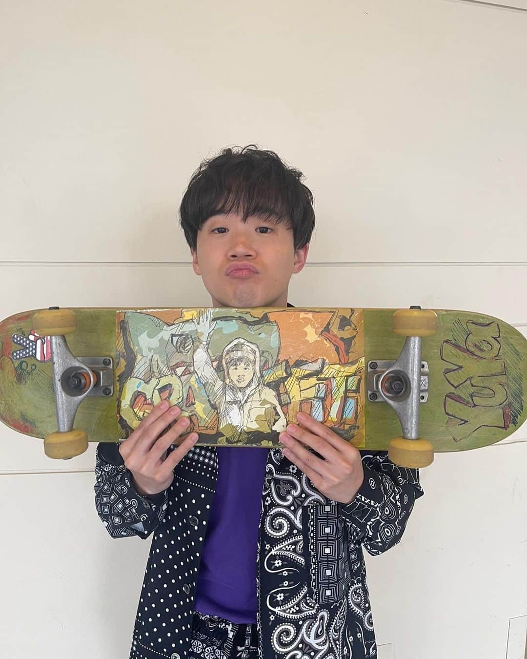のインスタグラム：「祈りのカルテ🙏」