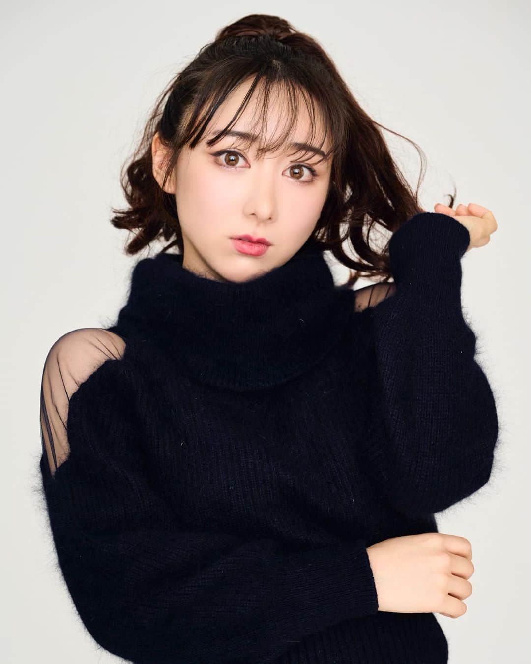 朝比奈南のインスタグラム：「#十年希望2022」