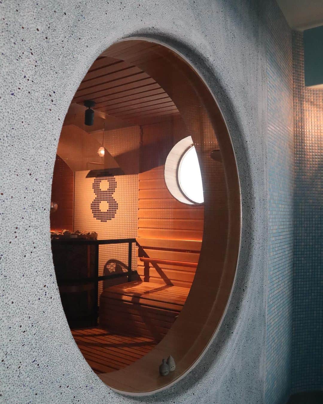 のインスタグラム：「８HOTEL SHONAN FUJISAWA (湘南藤沢)🧖‍♀️🌊  先日行ってきた8hotel 藤沢🤙  茅ヶ崎の方も良かったけどこっちも良かったな🧖‍♀️  #サウナ #サウナシュラン #8hotel  #8hotelfujisawa  #8hotel湘南藤沢」