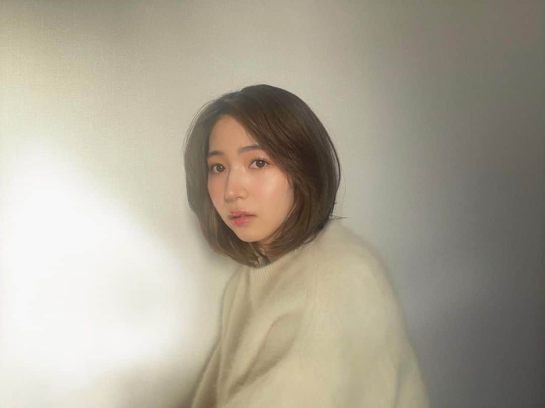 傳谷英里香のインスタグラム：「. ☃️❄️」