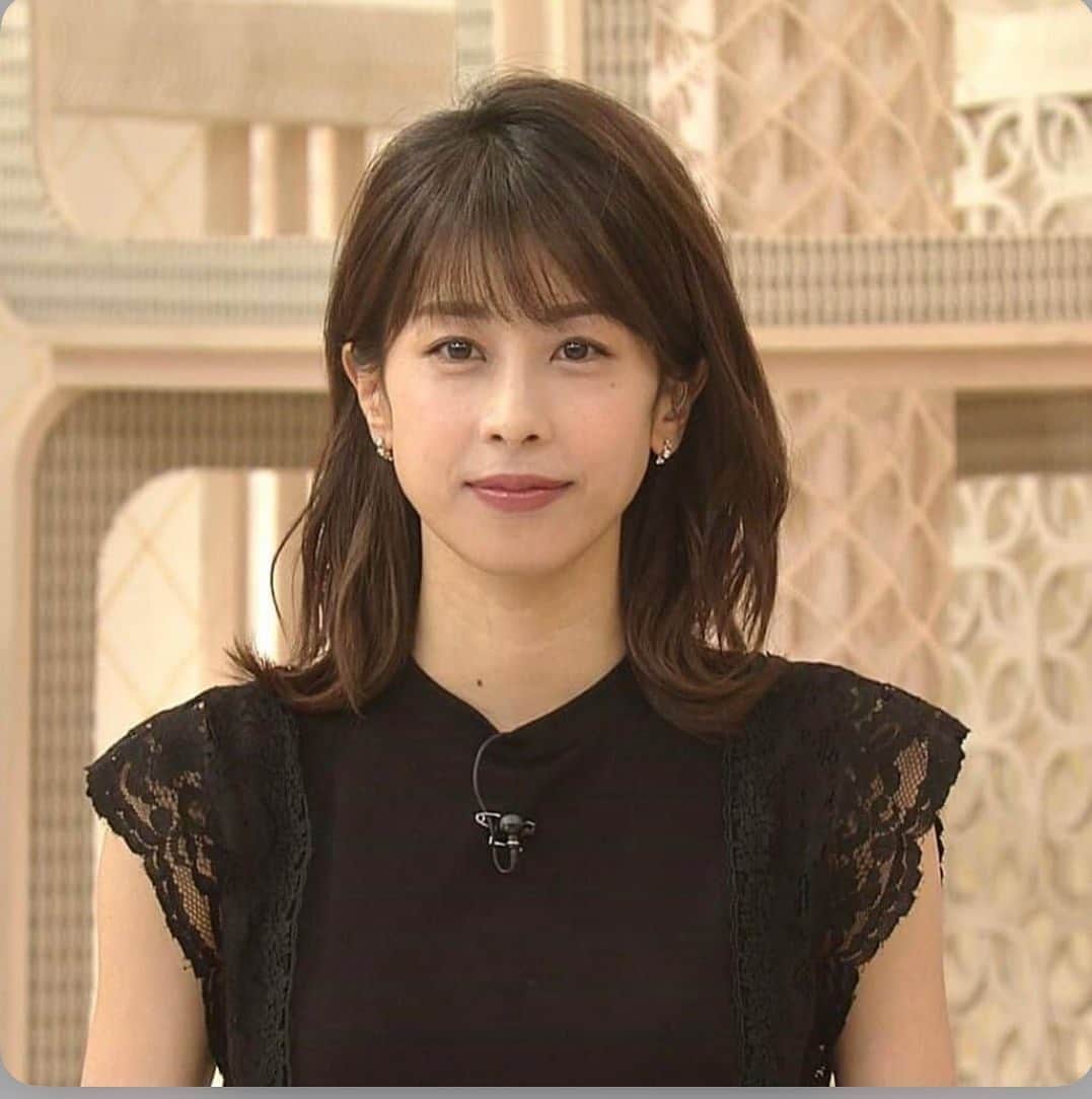 加藤綾子のインスタグラム：「#加藤綾子 #かとうあやこ#かとぱん#人妻#美人#カトパン#女子アナ#フリーアナウンサー #アナウンサー」