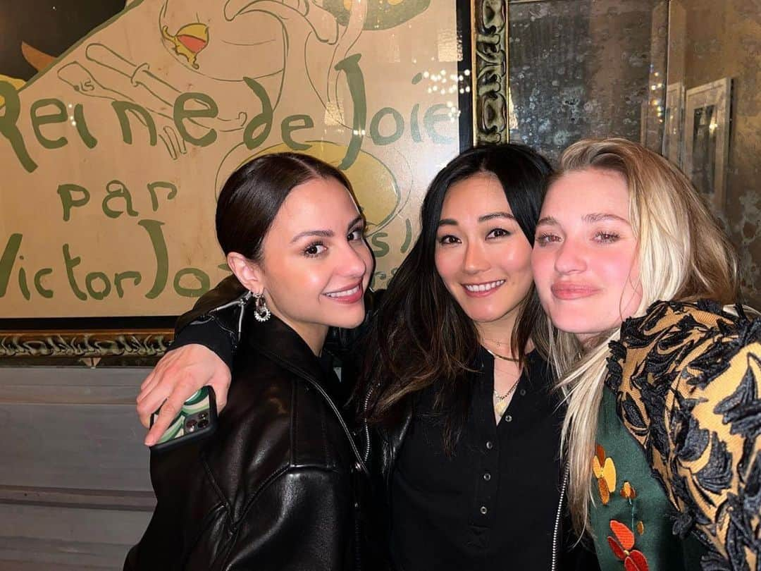 福原かれんさんのインスタグラム写真 - (福原かれんInstagram)「Much needed girl time I LOVE YOU #sheraforever #lovewins」12月20日 5時54分 - karenfukuhara