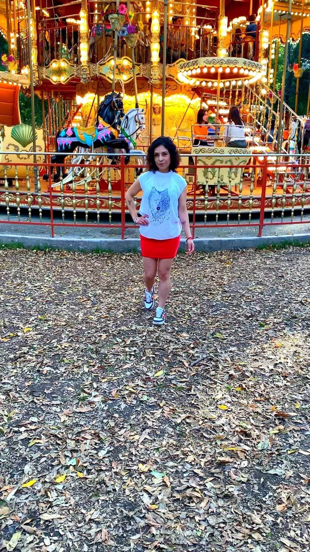 Chad Santosのインスタグラム